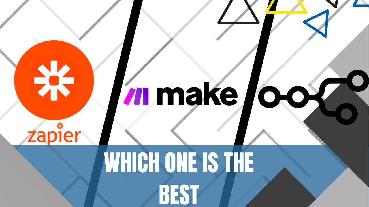Zapier vs Make vs n8n: Ultimate No-Code Automation Comparison 2025