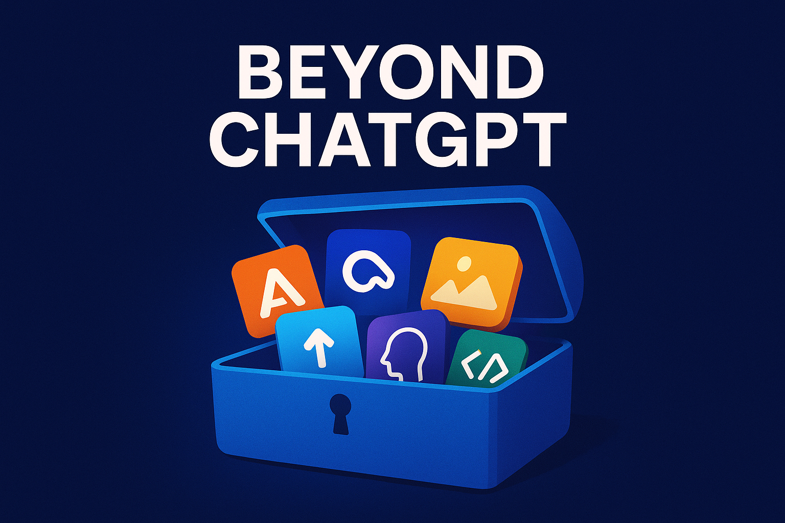 ai tools rather than chat gpt