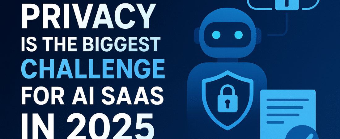 AI SaaS Security 2025: Why Data Privacy Is the Top Challenge