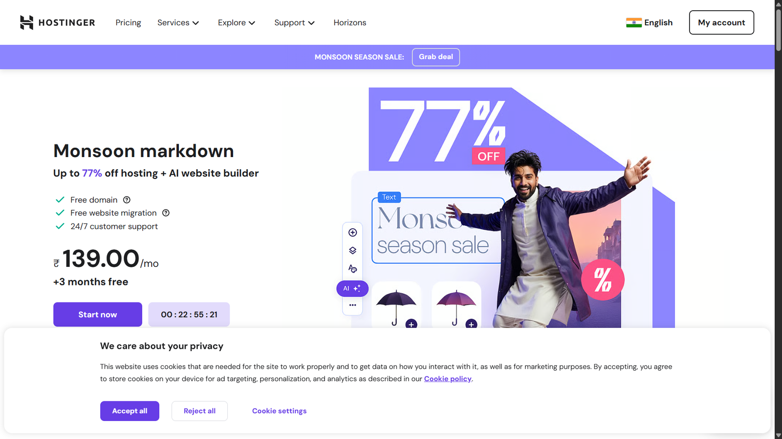Should I use hostinger?