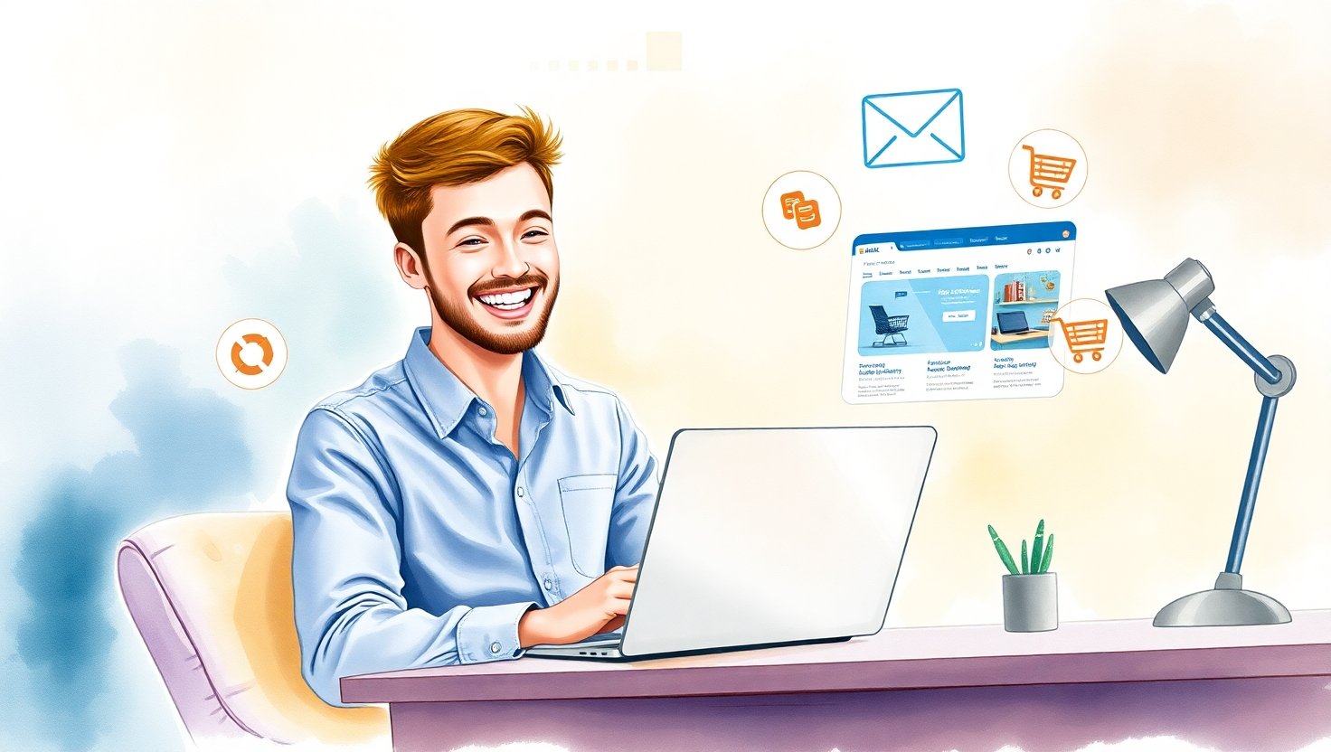 Start an Online Business with Zero Tech Skills: 7 Easy SaaS Tool Paths