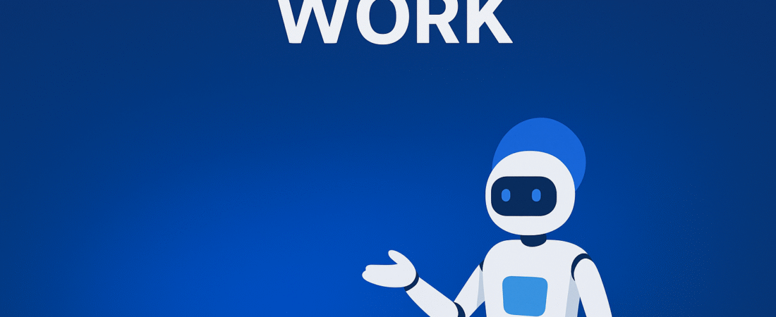 The End of Manual Work 2025: How AI Workflows Run Modern Businesses