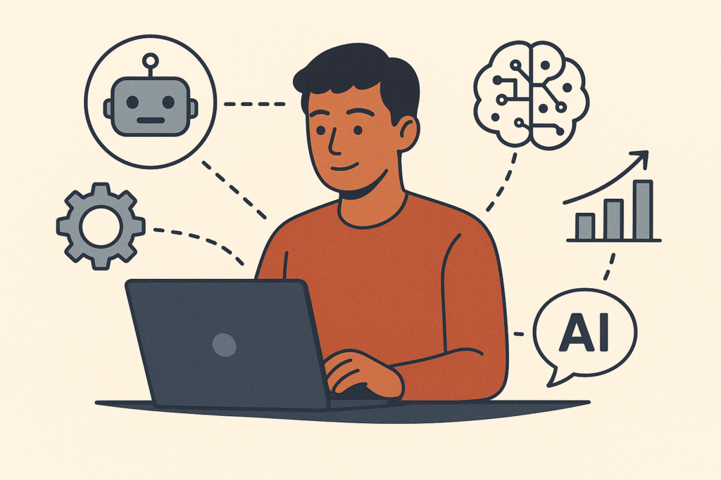 What I Learned Running a Business Without Employees, Only AI Systems