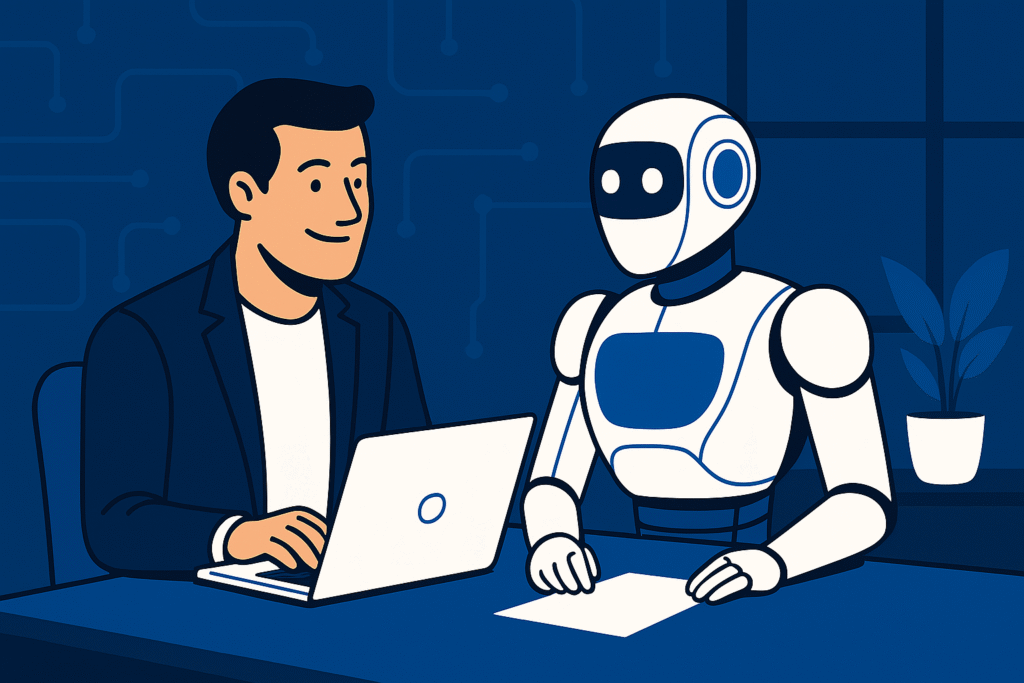 AI Co-Founder: Why Startups Are Partnering with Machines