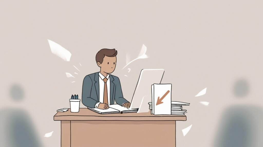 Entrepreneur finding clarity after feeling stuck with no business direction