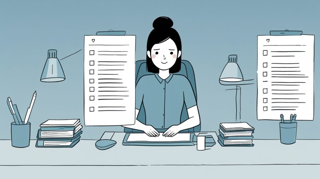 Entrepreneur feeling busy but learning how to be productive