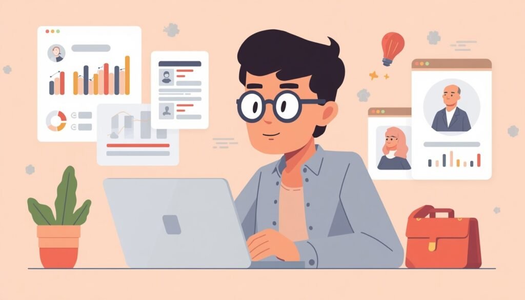Talking to customers before starting a business